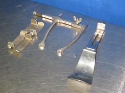 MUELLER Urology Millians Retractor - Lot of 6