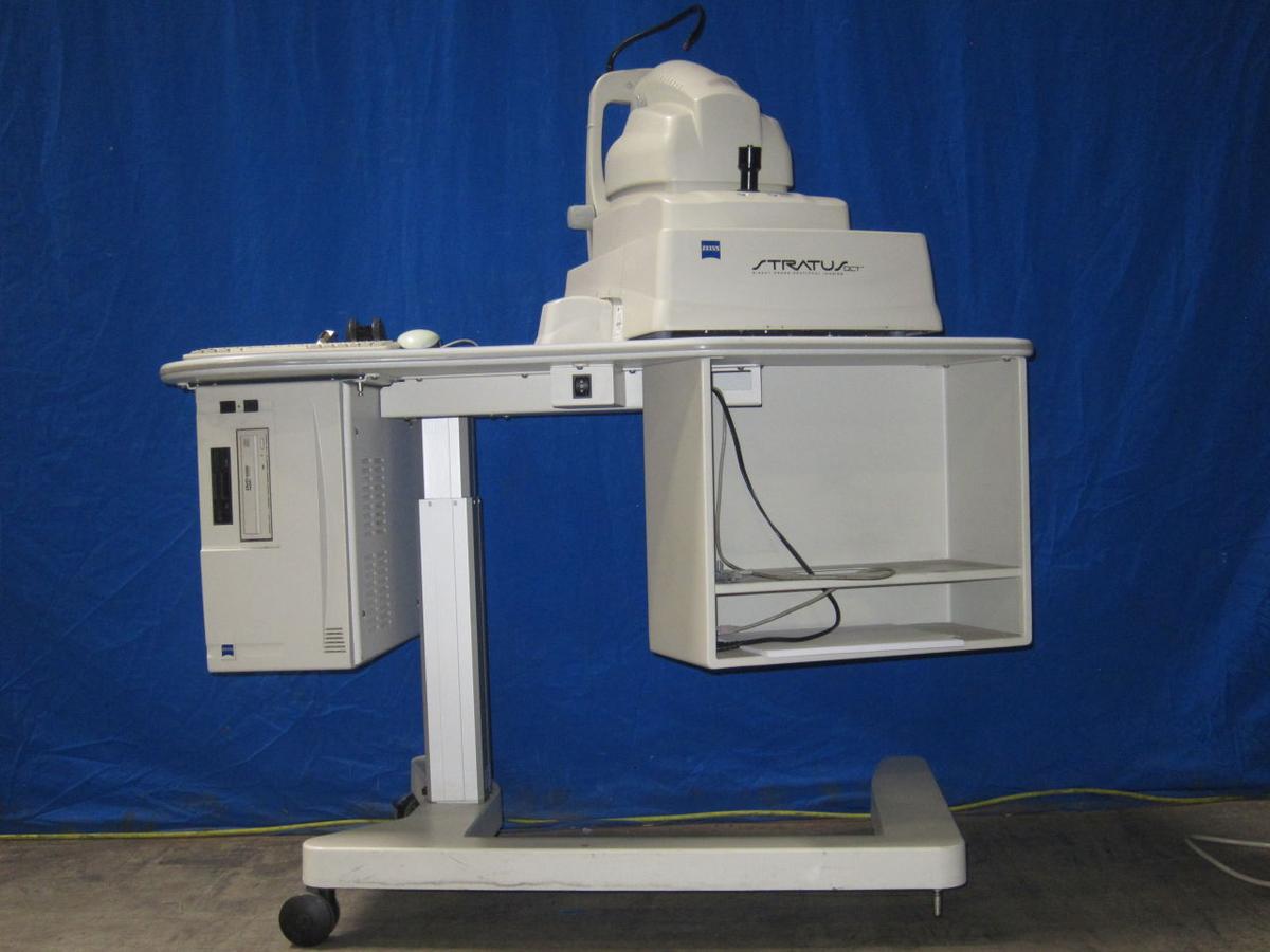 CARL ZEISS MEDITEC 3000 OCT