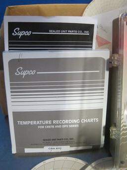 SPYCO CR87BC Recorder w/ Accessories