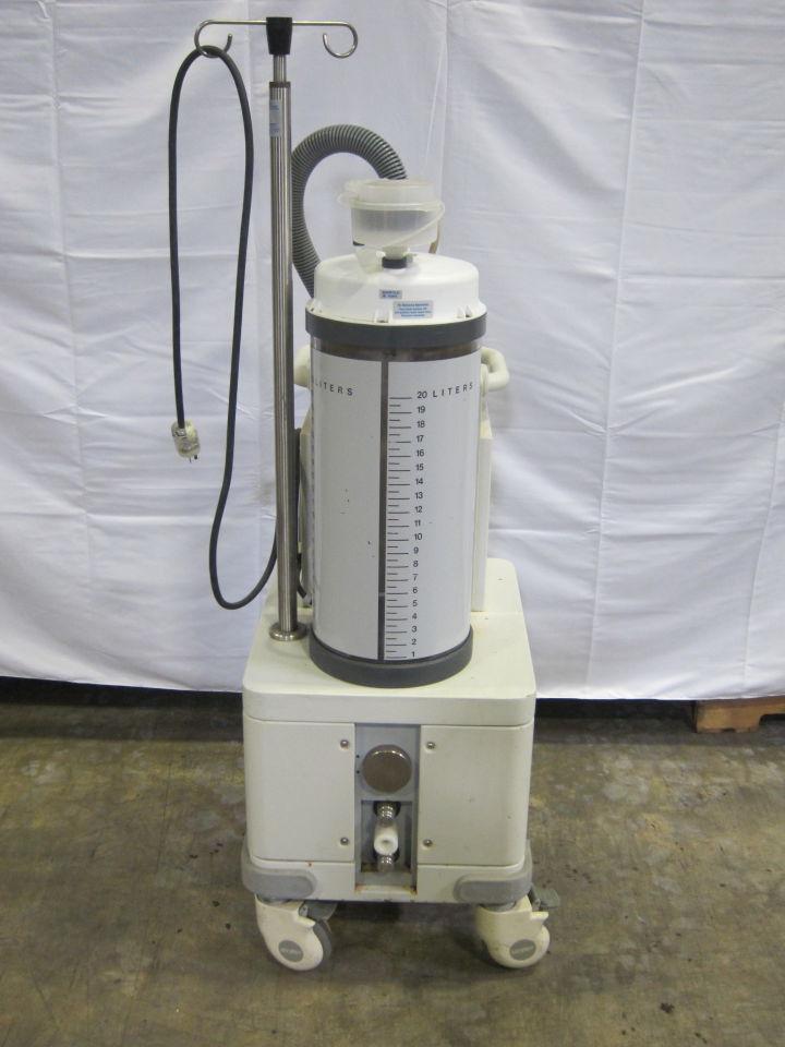 STRYKER INSTRUMENTS Neptune Rover Fluid Waste Mgmt