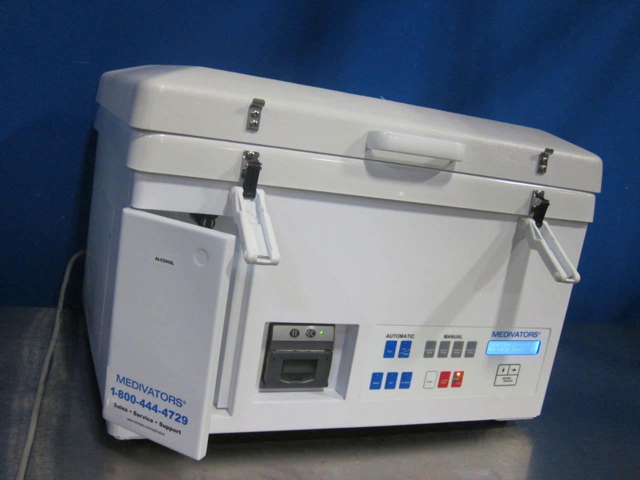 MEDIVATORS CER-1 Optima Washer / Disinfector