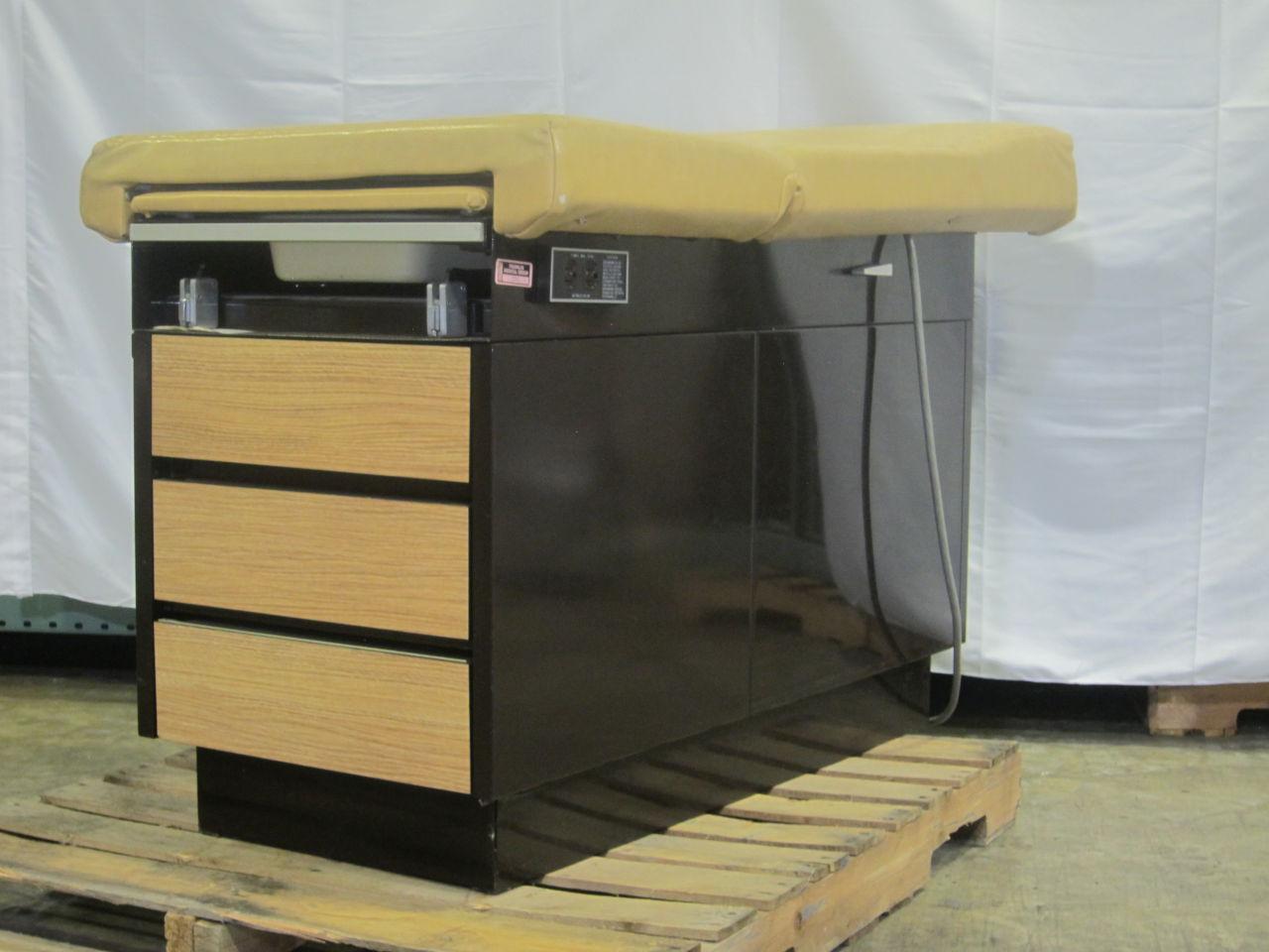 RITTER 104 Exam Table
