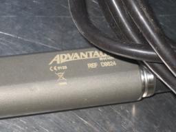 LINVATEC Advantage D9824 Shaver Handpiece
