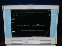 DATASCOPE CS100 Counter Pulsation System