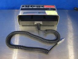 STERIS 136807-015 Footswitch