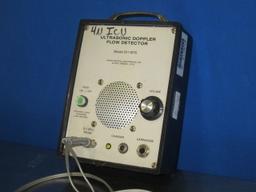 PARKS MEDICAL 811-BTS Doppler Waveform Analyzer