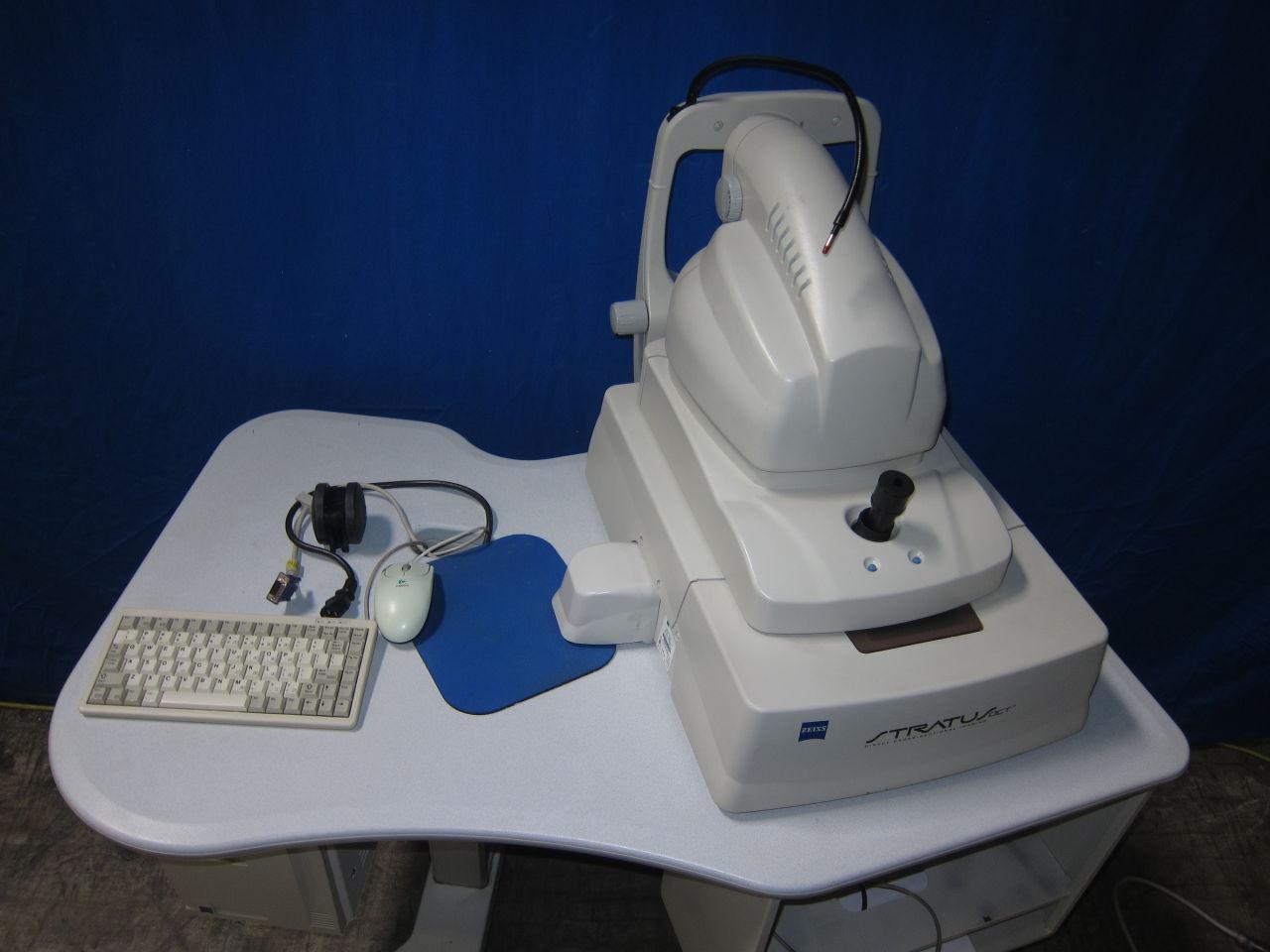 CARL ZEISS MEDITEC 3000 OCT