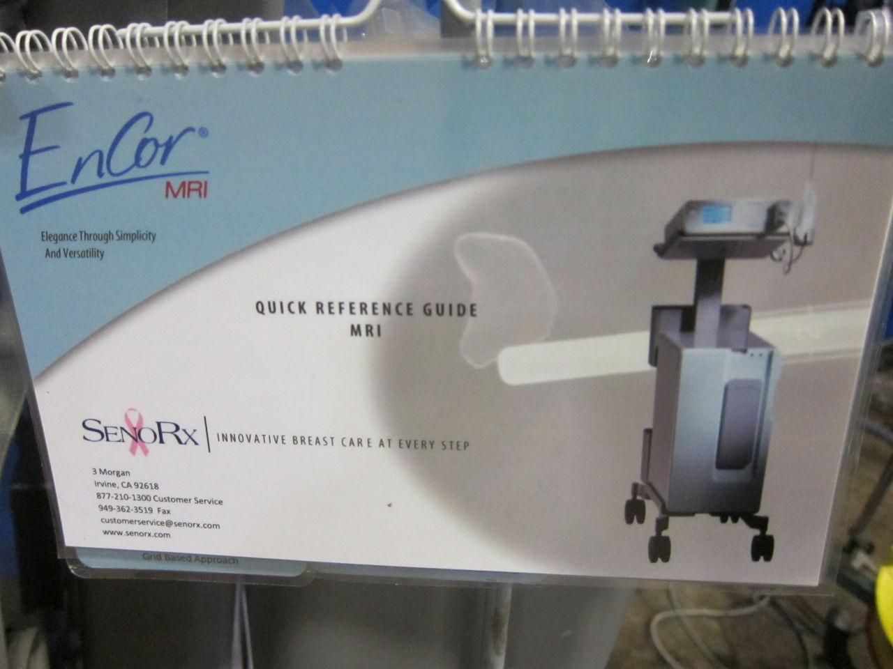SENORX Encor Biopsy Unit