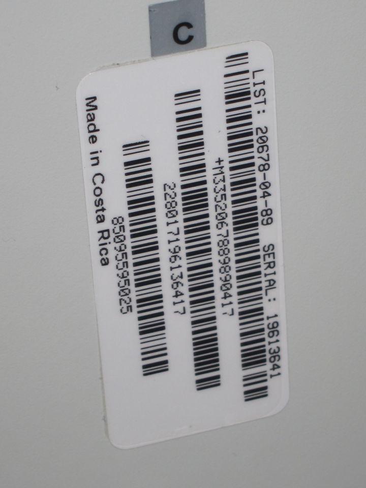 HOSPIRA Plum A+3  - Lot of 6 Pump IV Infusion