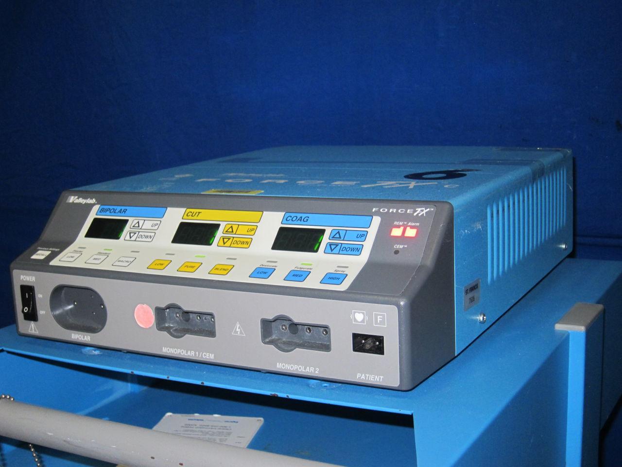VALLEYLAB Force Fx w/ Foot Switch Electrosurgical Unit