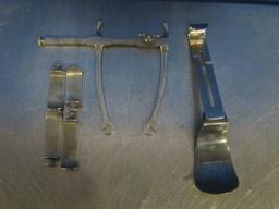 MUELLER Urology Millians Retractor - Lot of 6