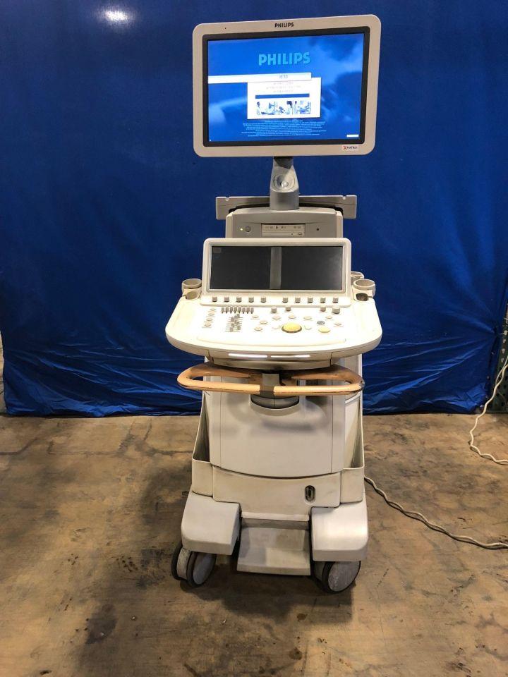 PHILIPS iE33 Ultrasound System