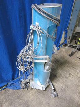 LABORIE Triton TRI 700 w/ Various Cables Urodynamic System