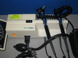 WELCH ALLYN Integrated Wall Diagnostic System