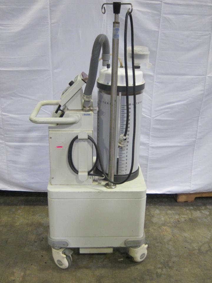 STRYKER INSTRUMENTS Neptune Rover Fluid Waste Mgmt