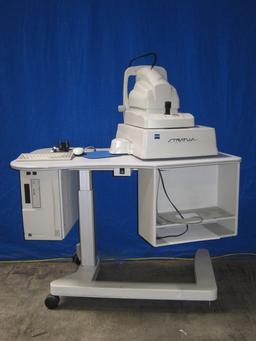 CARL ZEISS MEDITEC 3000 OCT