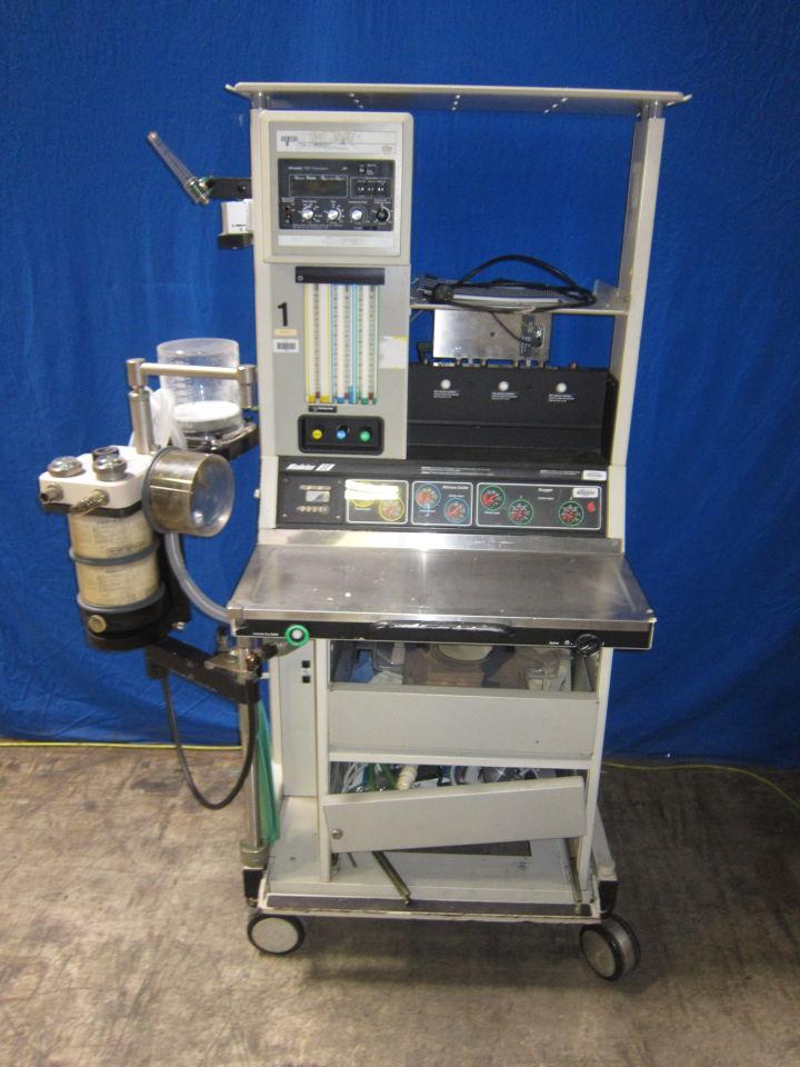DATEX OHMEDA Modulus SE Anesthesia Machine