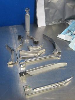 WELCH ALLYN Accessories - Lot of 22