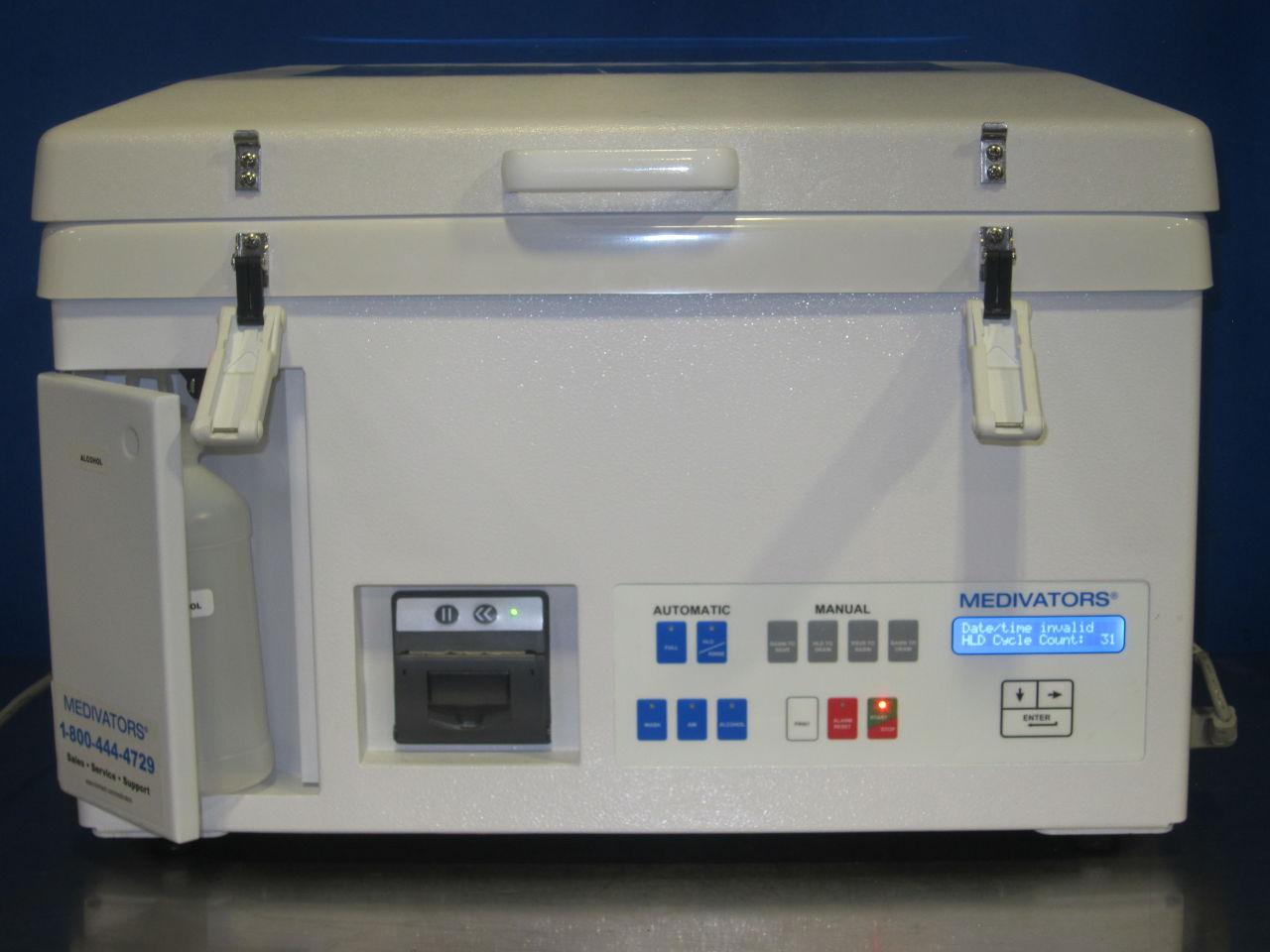 MEDIVATORS CER-1 Optima Washer / Disinfector