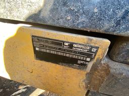2014 CATERPILLAR 320E LRR Excavator, s/n CAT0320EJTFX01087, 11322 Hours, 1.56 CY 48" Bucket w/