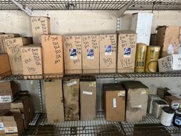Lot of Assorted Filters