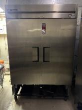 TRUE T-49 Commercial Refrigerator, s/n 1-4469934