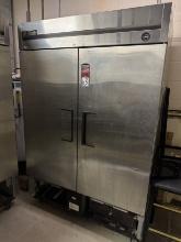 TRUE T-49F Commercial Refrigerator, s/n 7373742