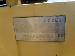 SAKAI TW450 40281