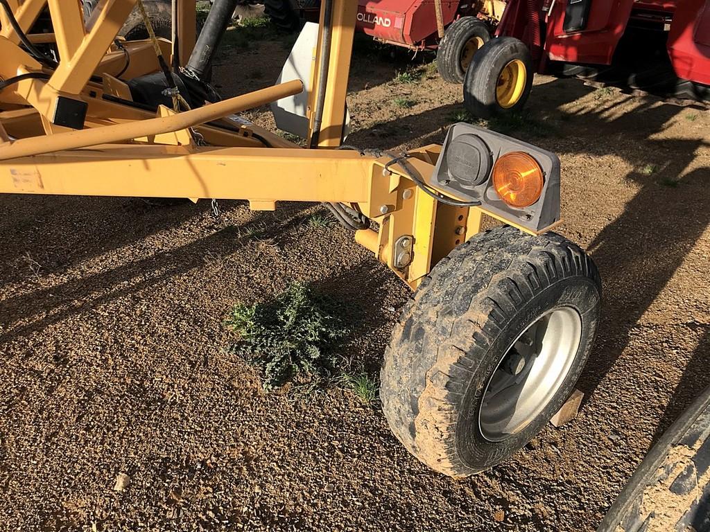 Veremeer TE250 Tedder