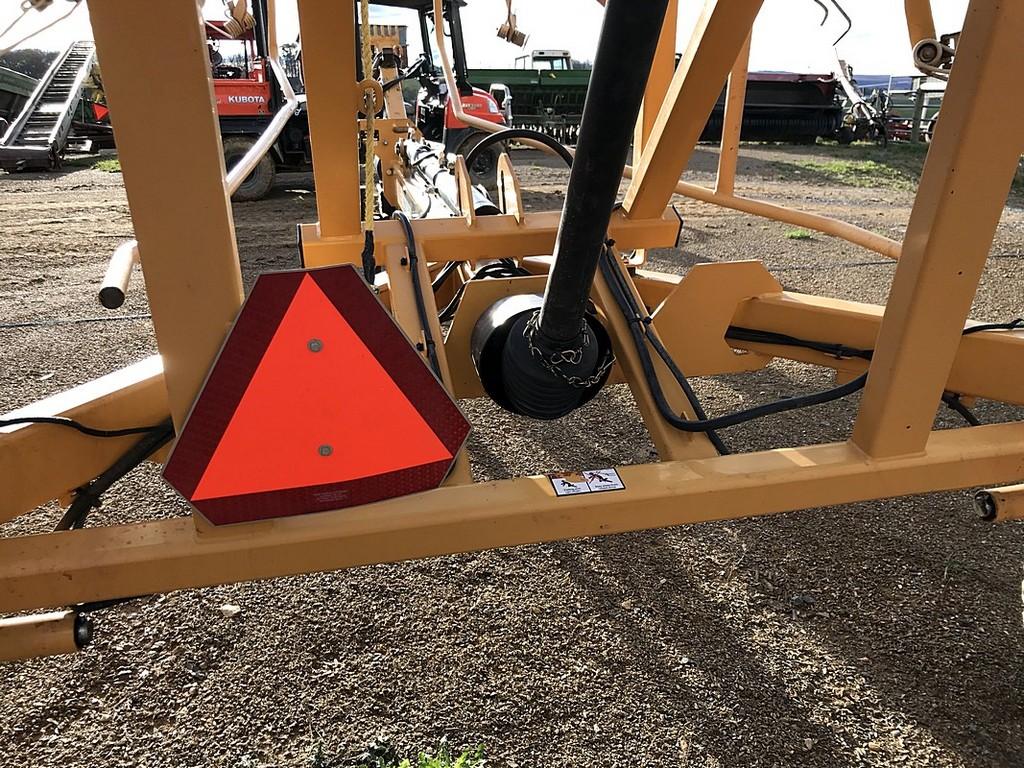 Veremeer TE250 Tedder