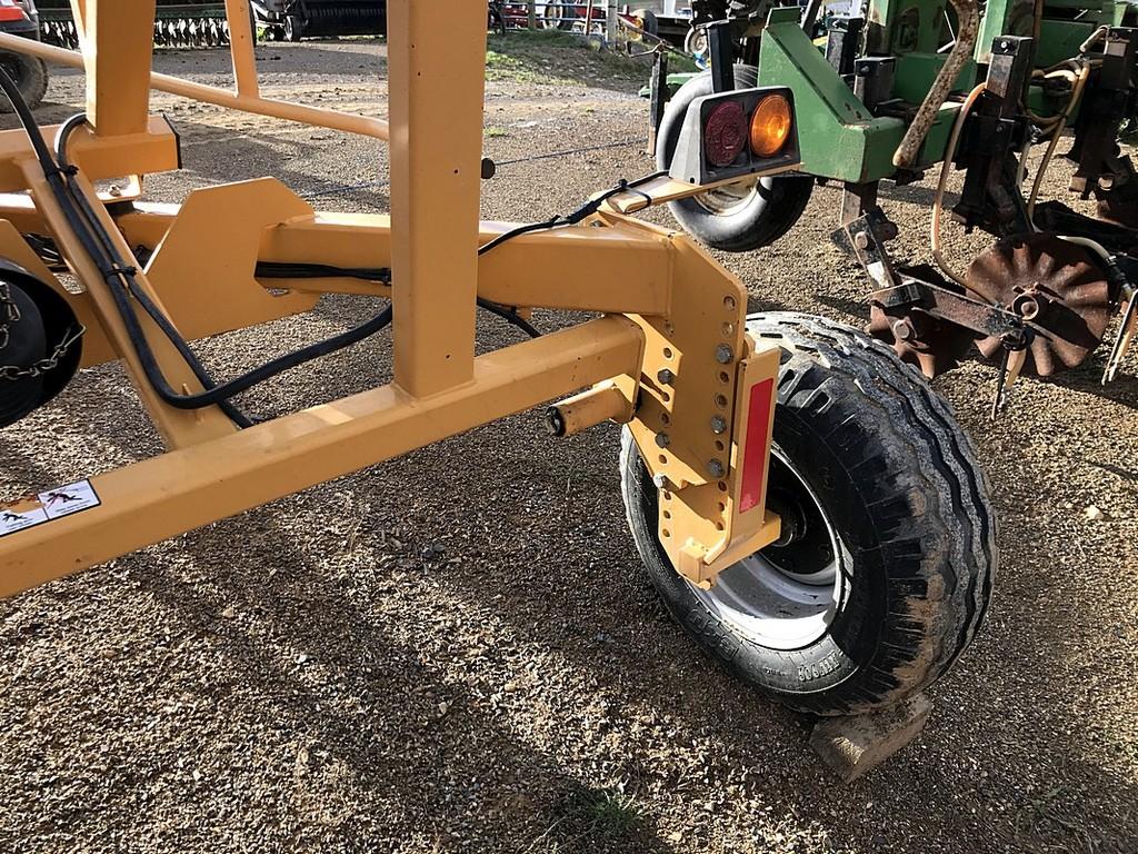 Veremeer TE250 Tedder