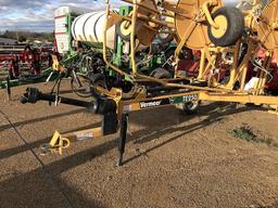 Veremeer TE250 Tedder