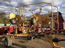 Veremeer TE250 Tedder
