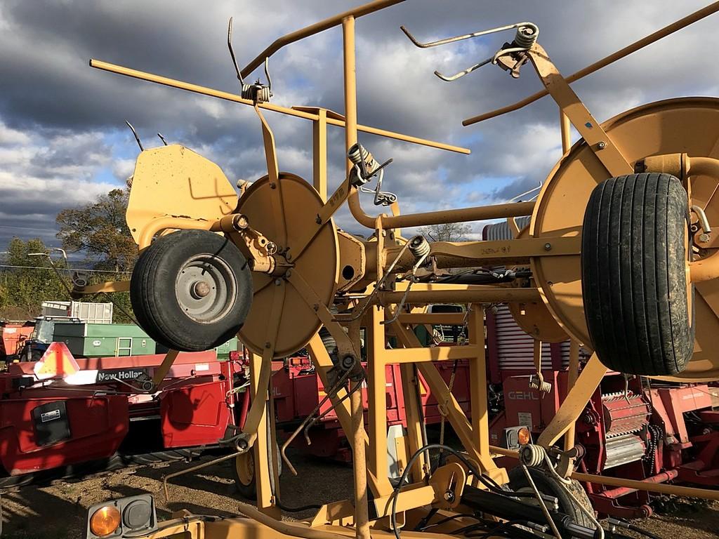 Veremeer TE250 Tedder