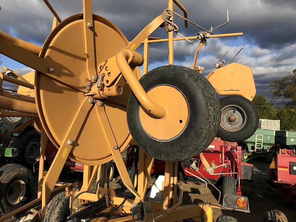 Veremeer TE250 Tedder