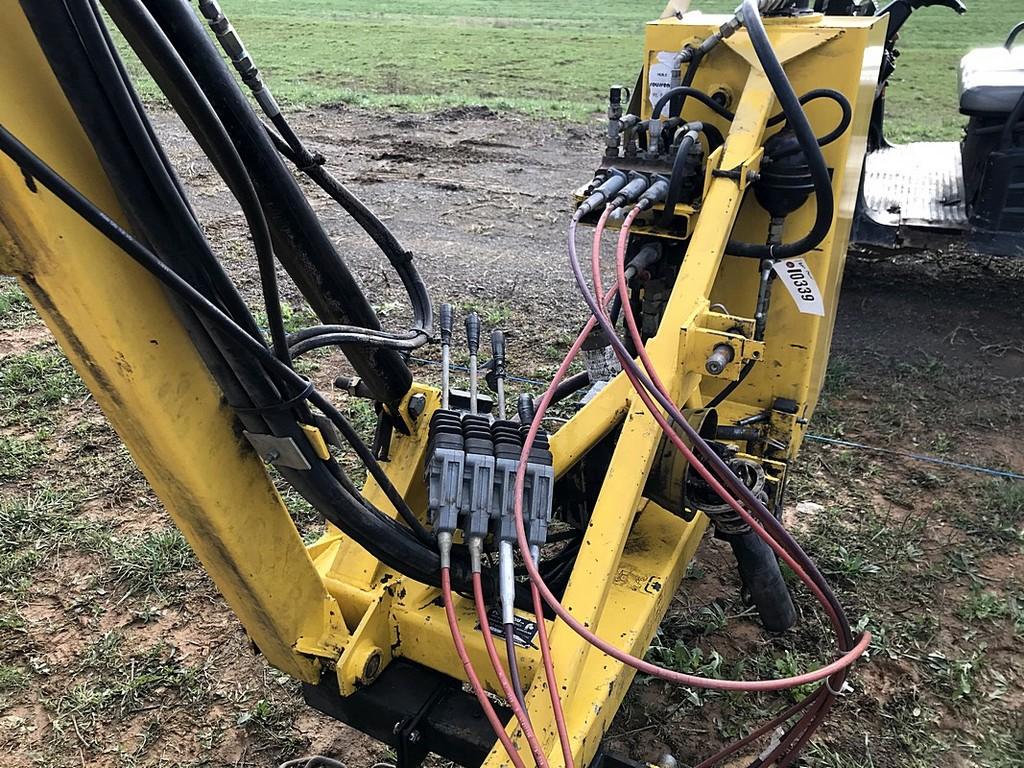 Rousseau 420SR Boom Flail Mower