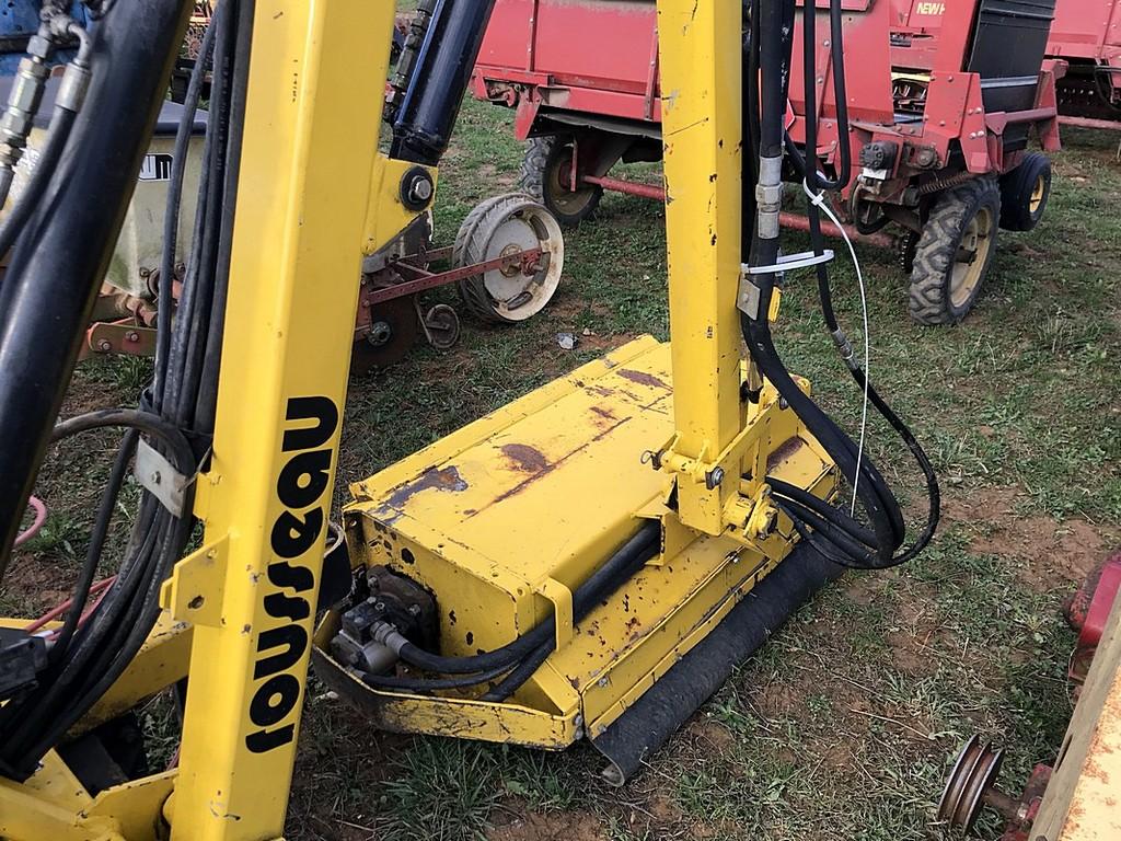 Rousseau 420SR Boom Flail Mower