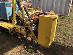 Rousseau 420SR Boom Flail Mower