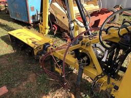 Rousseau 420SR Boom Flail Mower