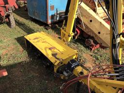 Rousseau 420SR Boom Flail Mower