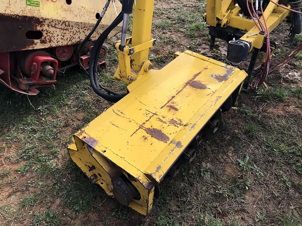 Rousseau 420SR Boom Flail Mower