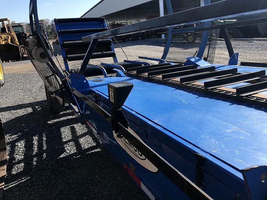 Kemco 250 Bale Wrapper