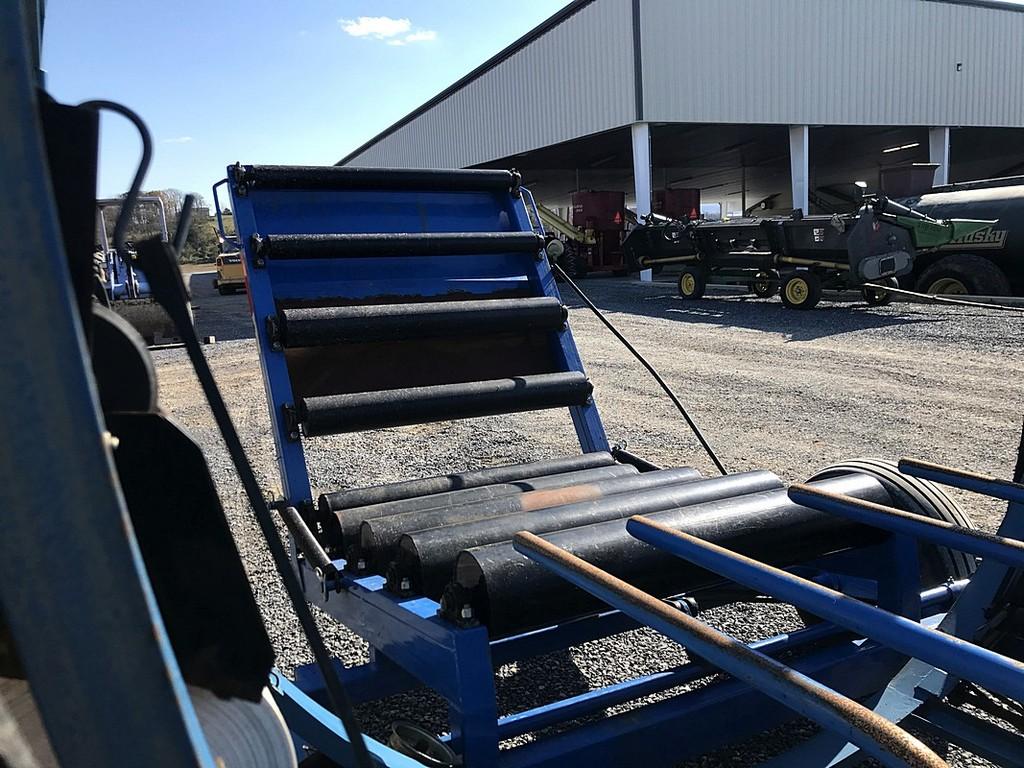 Kemco 250 Bale Wrapper