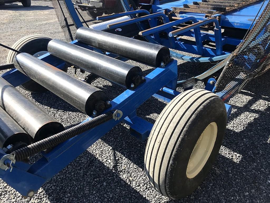 Kemco 250 Bale Wrapper
