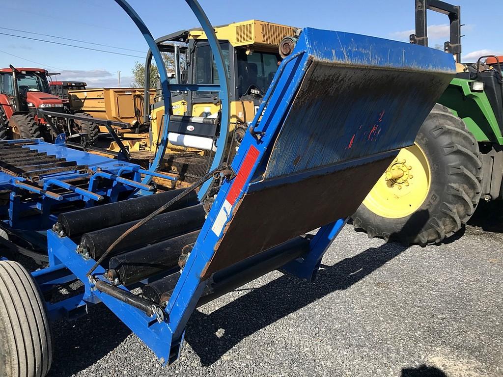 Kemco 250 Bale Wrapper