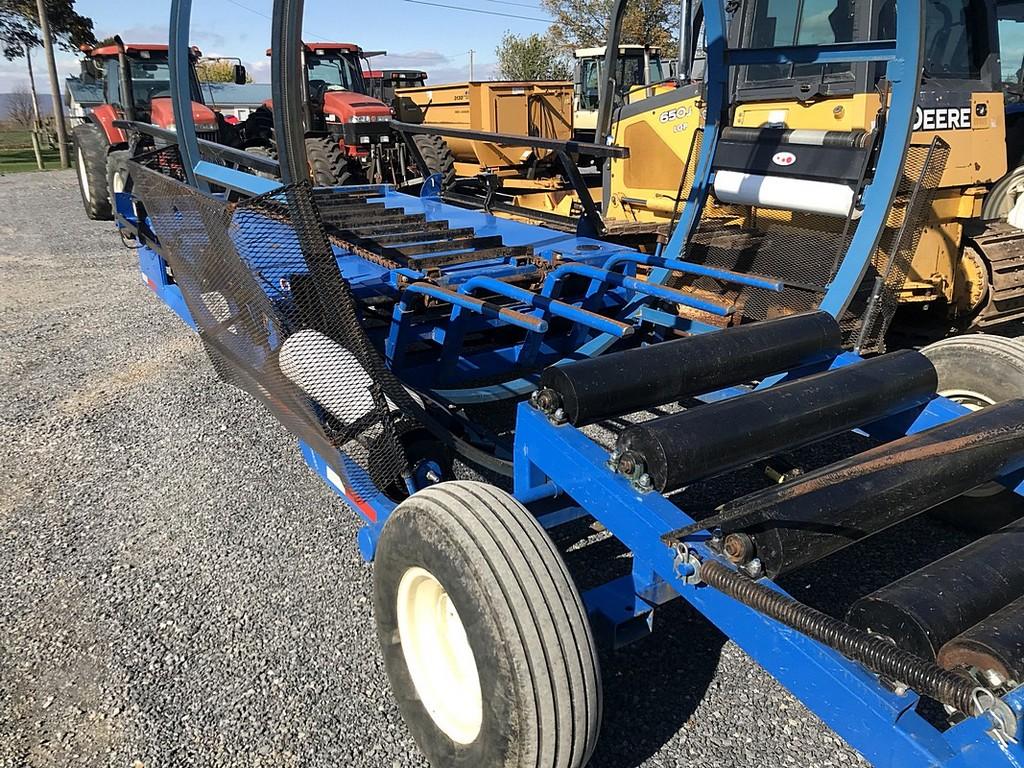 Kemco 250 Bale Wrapper