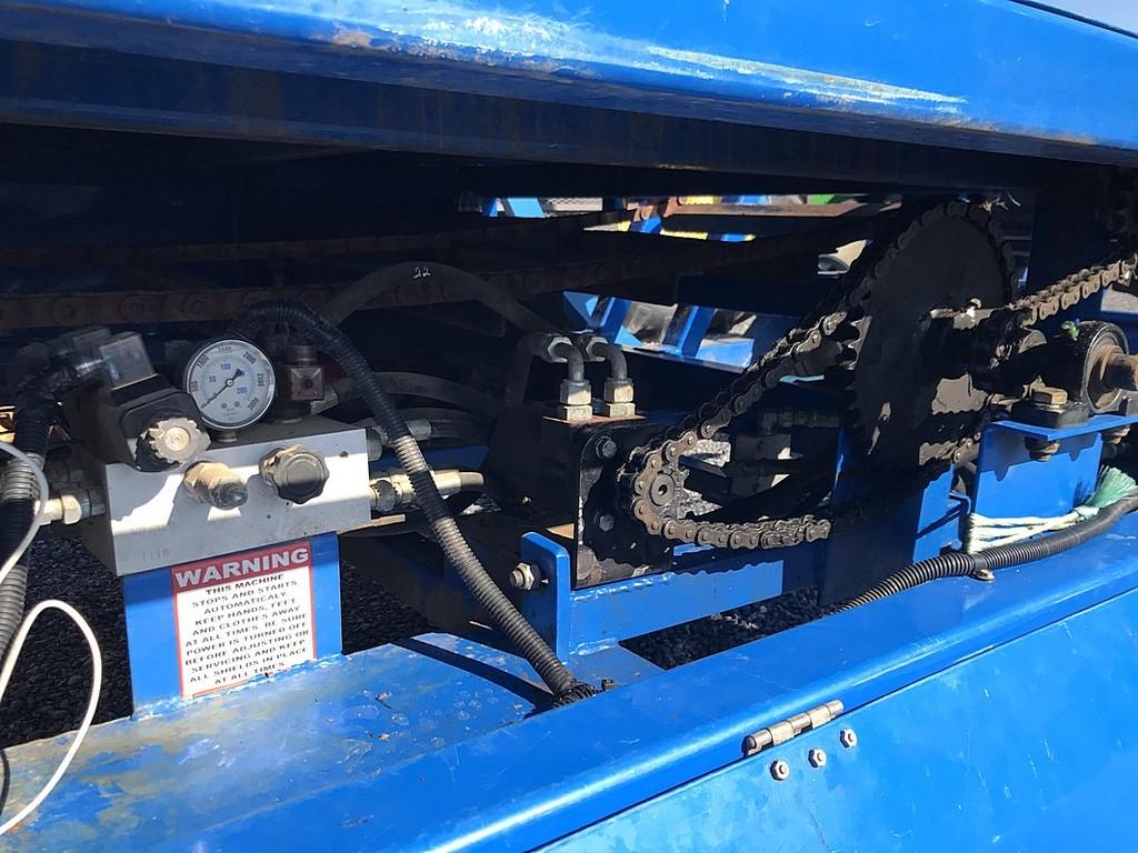 Kemco 250 Bale Wrapper