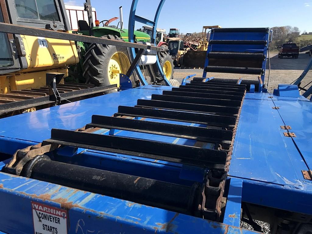 Kemco 250 Bale Wrapper