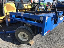 Kemco 250 Bale Wrapper