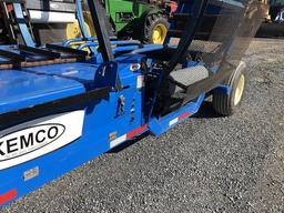 Kemco 250 Bale Wrapper